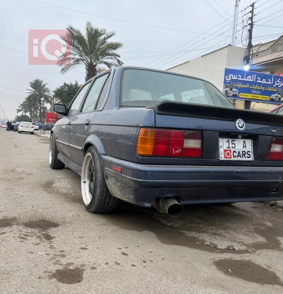 بي ام دبليو الفئة 3